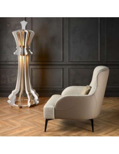 ZELDA Armchair Homad