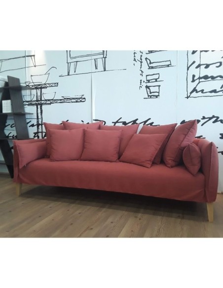 KENZO 3-seater / 4-seater Sofa Komfy by Sofa Company