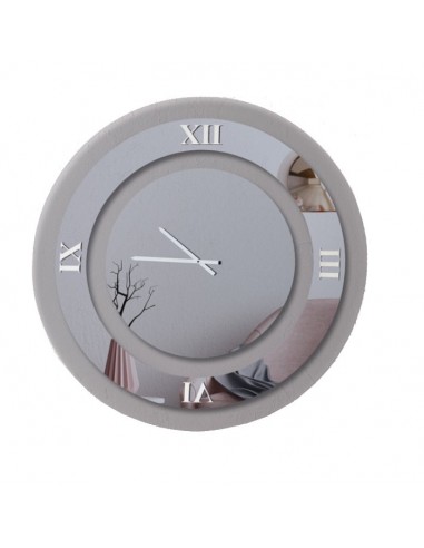 Καθρέφτης - Ρολόι D60 by PL Mirrors