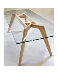 Τραπεζαρία GLASS EpiploStyle 2