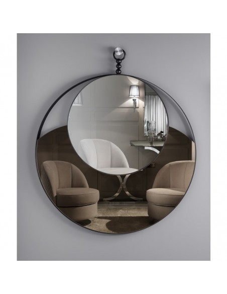 D80 Mirror by PL Mirrors