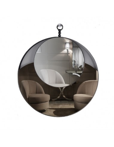 D80 Mirror by PL Mirrors