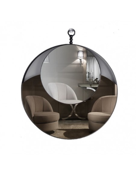 D80 Mirror by PL Mirrors