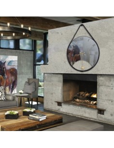 Καθρέφτης - Ρολόι D100 by... 2