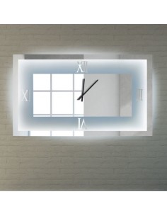 M10 Mirror - Clock by PL... 2