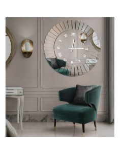 M30 Mirror - Clock by PL...