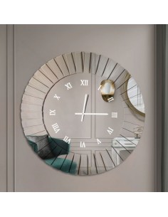 M30 Mirror - Clock by PL... 2