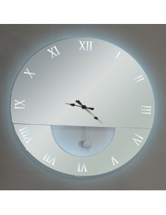 M50 Mirror - Clock by PL...