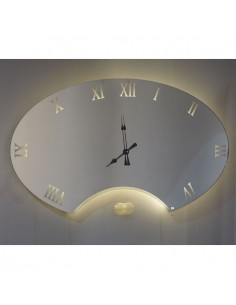 Καθρέφτης - Ρολόι M70 by PL Mirrors