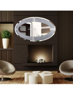 Καθρέφτης - Ρολόι M120 by... 2