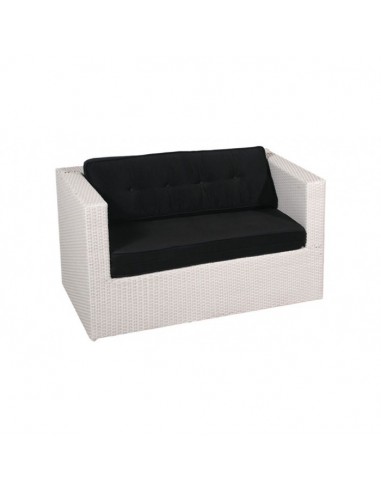 W1001 Wicker - Aluminium Sofa Artline