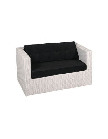 W1001 Wicker - Aluminium Sofa Artline