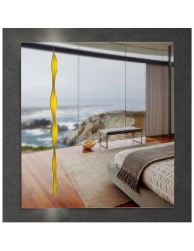 Ν60 Mirror by PL Mirrors