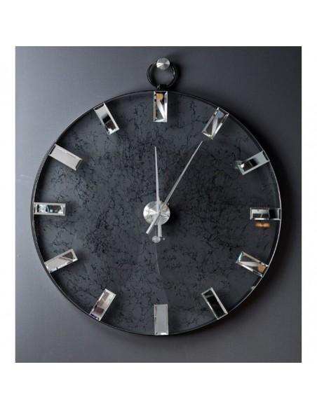 Ν70 Mirror - Clock by PL Mirrors