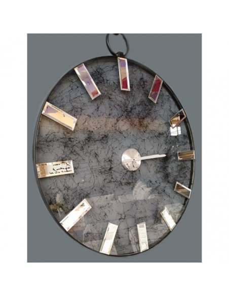 Ν70 Mirror - Clock by PL Mirrors