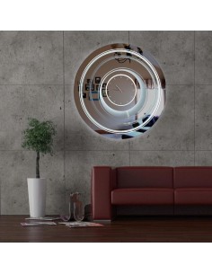 Ν100 Mirror - Clock by PL... 2