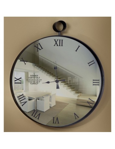 Καθρέφτης - Ρολόι C460 by PL Mirrors