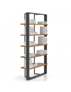DANIEL Bookcase Komfy by Sofa Company