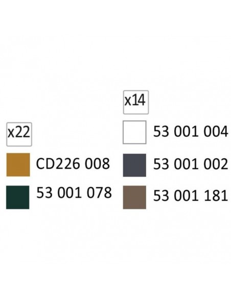 MIAMI-ET Low Table Avant Garde