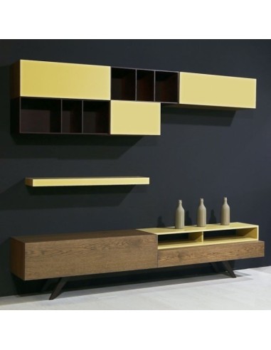 RETRO Wall Unit EpiploStyle
