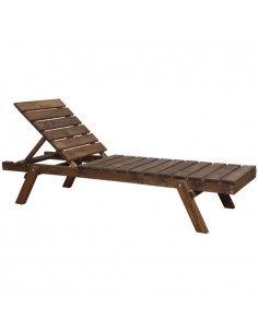 AVG252 Sun Lounger Avant Garde