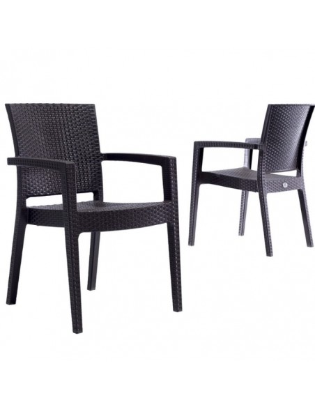 DEFENCE Armchair Avant Garde