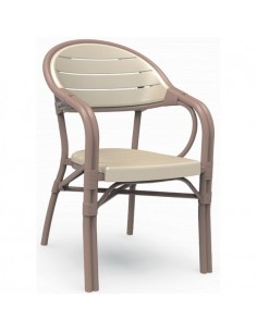 BAMBOO Armchair Avant Garde