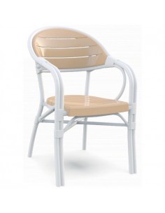 BAMBOO Armchair Avant Garde 2