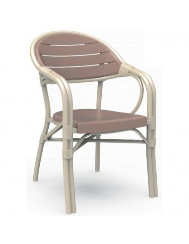 BAMBOO Armchair Avant Garde