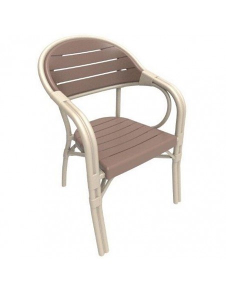 BAMBOO Armchair Avant Garde