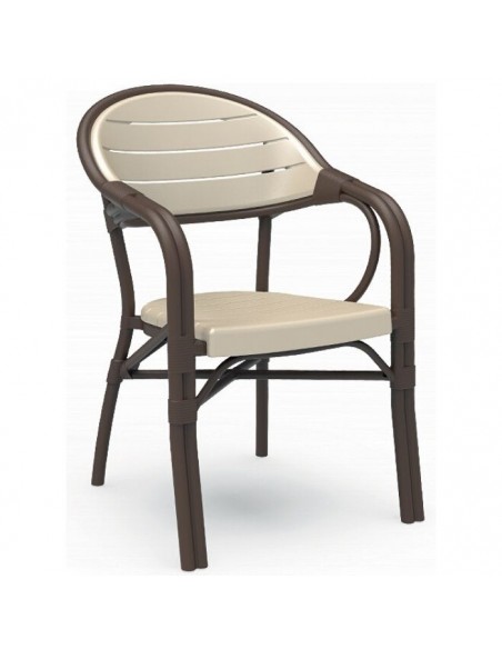 BAMBOO Armchair Avant Garde