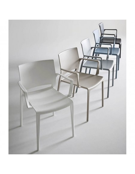 BAKHITA Armchair Avant Garde