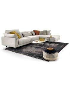 DOPPIO Coffee Table Oval Homad 2