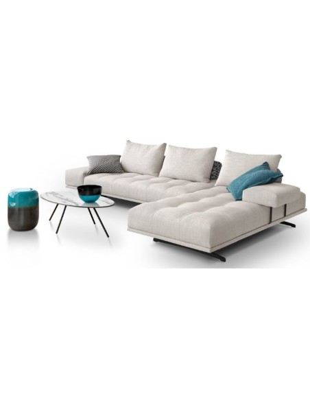 DOPPIO Coffee Table Oval Homad