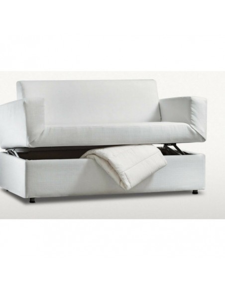 Καναπές - Κρεβάτι AURA με Αποθηκευτικό Χώρο Formlab