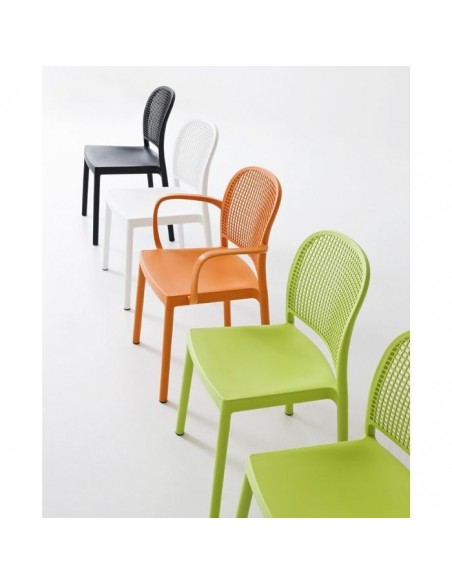 PANAMA Armchair 241-A Avant Garde