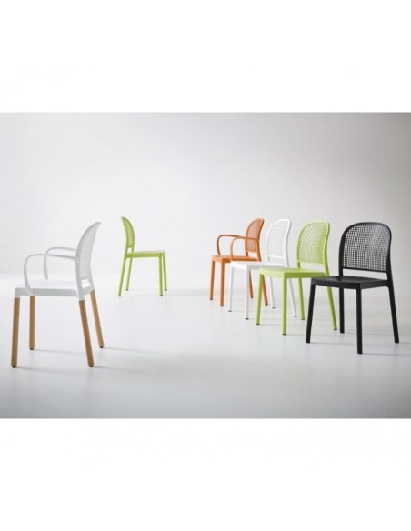 PANAMA Armchair 241-A Avant Garde