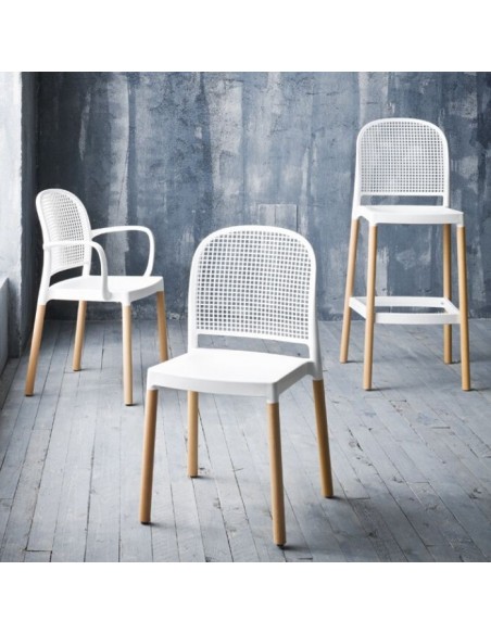 PANAMA Armchair 241-A Avant Garde