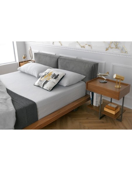 SOHO SOFT Bed Homad