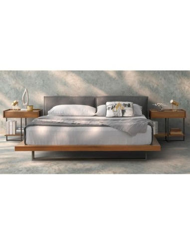 SOHO SOFT Bed Homad