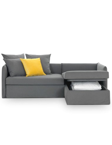 Corner - Sofa Bed BURT by Komfy by...