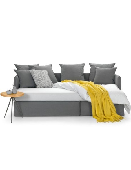 Corner - Sofa Bed BURT by Komfy by Sofa Company