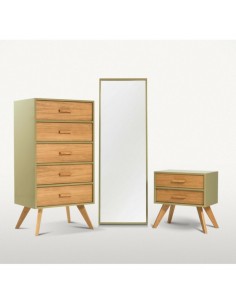 RETRO Formlab mirror