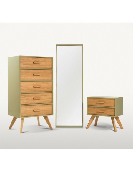 RETRO Formlab mirror