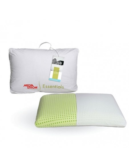 ALOE MEMORY 70 Memory Foam Pillow Media Strom 70x40 cm