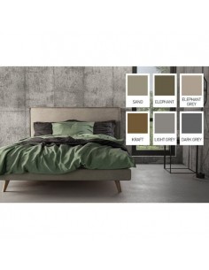 Κρεβάτι CAPRI Media Strom...