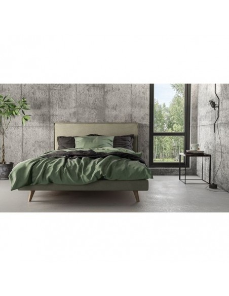 Κρεβάτι CAPRI Media Strom 170×220 cm (για στρώμα 160×200 cm)