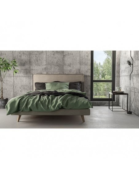 Κρεβάτι CAPRI Media Strom 170×220 cm (για στρώμα 160×200 cm)