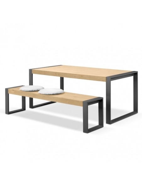 Τραπεζαρία ATLAS Komfy by Sofa Company