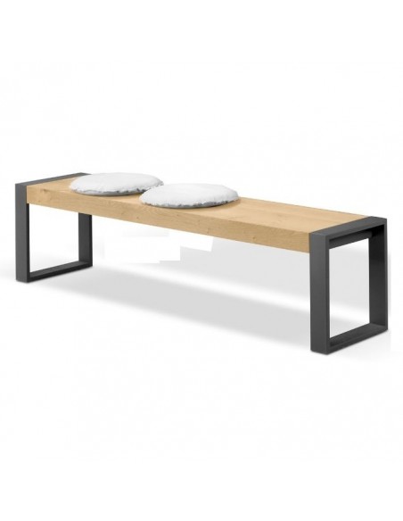 ATLAS bench Komfy by Sofa Company